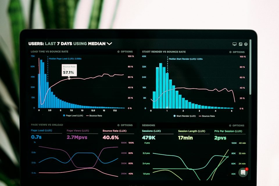 Web Applications & Dashboards