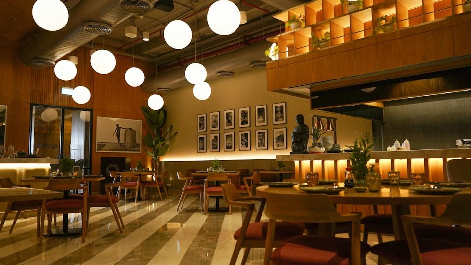 Restaurants & Hospitality